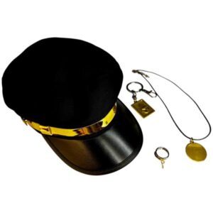 GORRA JOJOS BIZARRE MAS ACCESORIOS