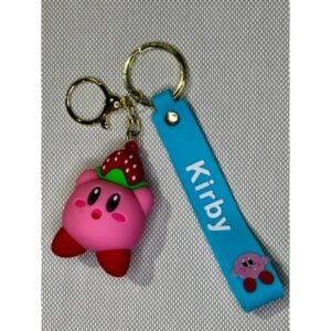 LLAVERO GOMA KIRBY #06