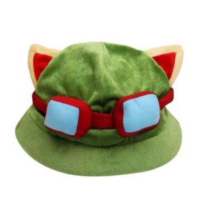 GORRO LEAGUE OF LEGENDS TEEMO