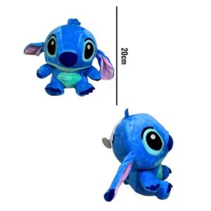 PELUCHE LILO Y STITCH - STITCH 20 CM