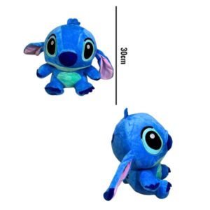 PELUCHE LILO Y STITCH - STITCH 30 CM