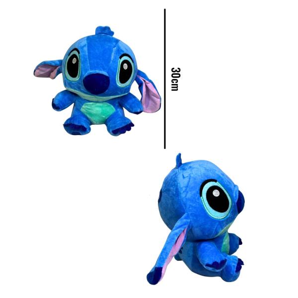 PELUCHE LILO Y STITCH - STITCH 30 CM