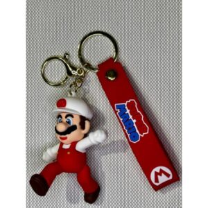 LLAVERO GOMA MARIO BROS #02
