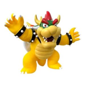FIGURA MARIO BROS BOWSER KOOPA SIZE 40 CM