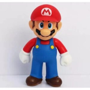 FIGURA MARIO BROSS 23 CM CON CAJA