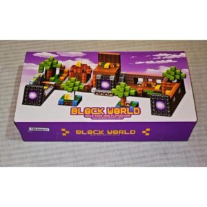 BLOQUES MAGNETICOS MINECRAFT 128 PIEZAS