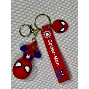 LLAVERO GOMA MARVEL - SPIDERMAN #03C