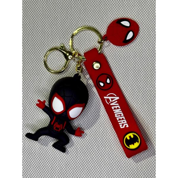 LLAVERO GOMA MARVEL - SPIDERMAN #06C