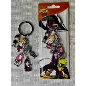 LLAVERO NARUTO PERSONAJES #01