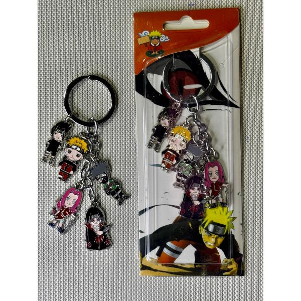 LLAVERO NARUTO PERSONAJES #01