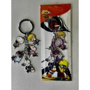 LLAVERO NARUTO PERSONAJES #02