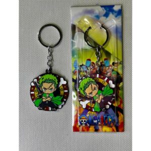 LLAVERO METAL GIRATORIO ONE PIECE #10