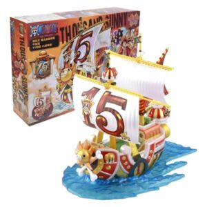 BARCO ONE PIECE PARA ARMAR SUNNY 15 ANIVERSARIO