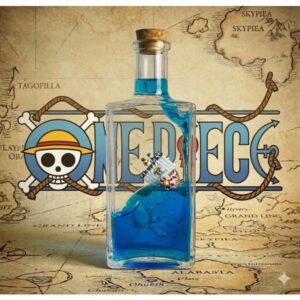 BARCO ONE PIECE BOTELLA #03 INSUMERGIBLE - BULTO POR 48 UNID. SIN DESCUENTO ADICIONAL