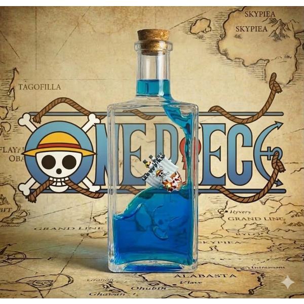 BARCO ONE PIECE BOTELLA #03 INSUMERGIBLE - BULTO POR 48 UNID. SIN DESCUENTO ADICIONAL