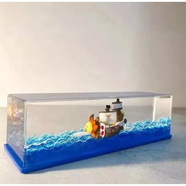 BARCO ONE PIECE LINGOTE #02 INSUMERGIBLE COLOUR BOX SIZE 15X5 CM