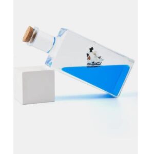 BARCO ONE PIECE BOTELLA #01 INSUMERGIBLE COLOUR BOX SIZE 15X5 CM