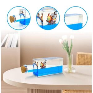 BARCO ONE PIECE BOTELLA #02 INSUMERGIBLE COLOUR BOX SIZE 15X5 CM