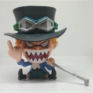 FIGURA ONE PIECE #05 EN BOLSA