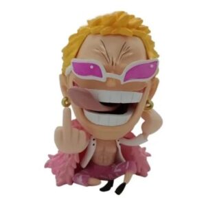 FIGURA ONE PIECE #08 EN BOLSA