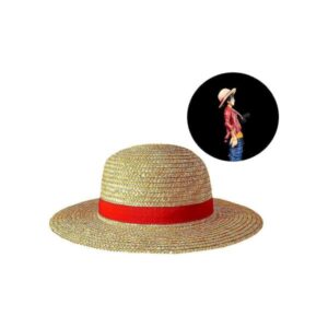 SOMBRERO ONE PIECE PAJA LUFFY