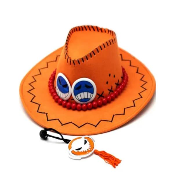 SOMBRERO ONE PIECE PORTGAS