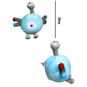 PELUCHE POKEMON MAGNEMITE 20 CM