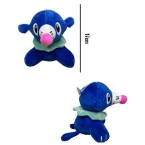 PELUCHE POKEMON POPLIO 17 CM