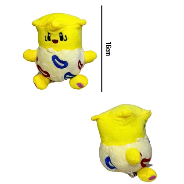 PELUCHE POKEMON TOGEPI 16 CM