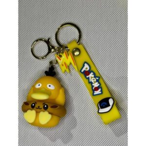 LLAVERO GOMA POKEMON - PSYDUCK #01