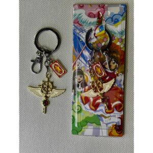 LLAVERO CARDCAPTOR SAKURA #02