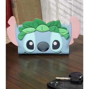 BILLETERA DAMA STITCH