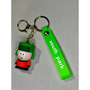 LLAVERO GOMA SOUTH PARK #04
