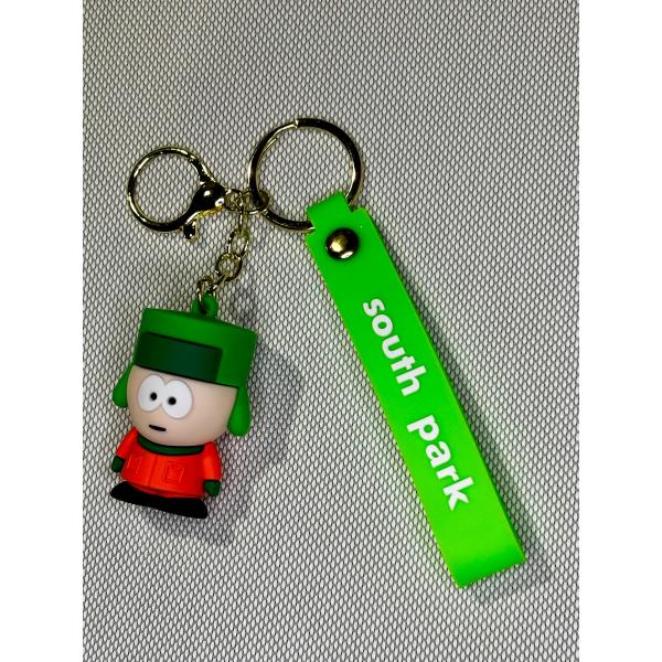 LLAVERO GOMA SOUTH PARK #04