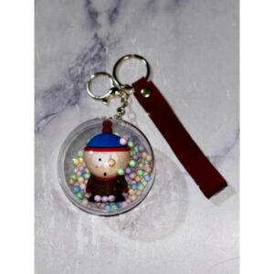 LLAVERO BURBUJA DE PLASTICO SOUTH PARK-STAN MARSH #03
