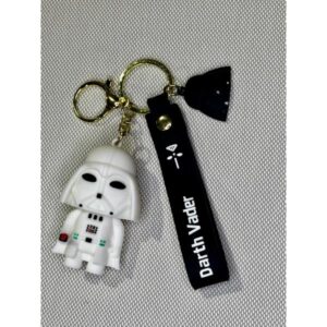 LLAVERO GOMA STAR WARS #08