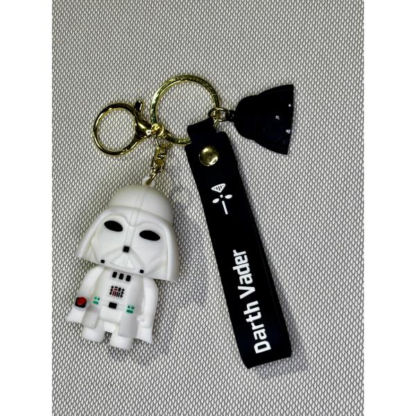 LLAVERO GOMA STAR WARS #08