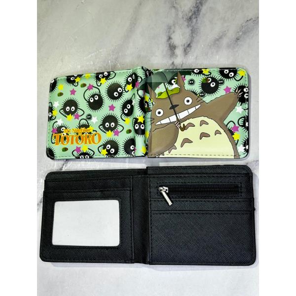 BILLETERA TOTORO CUERO SINTETICO