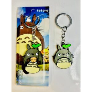 LLAVERO METAL TOTORO #02