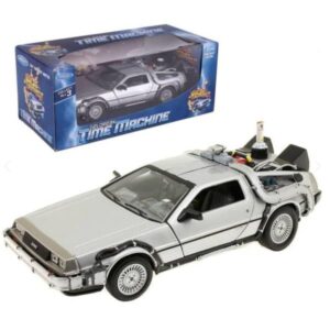 FIGURA VOLVER AL FUTURO DELOREAN #2 ESCALA 1:24