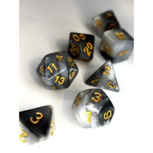 SET 7 DADOS ROL #09