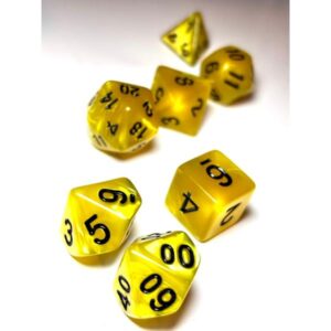 SET 7 DADOS ROL #21