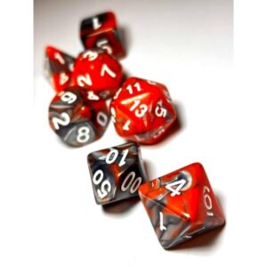 SET 7 DADOS ROL #26