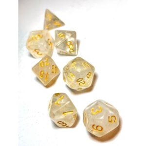 SET 7 DADOS ROL #37