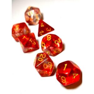 SET 7 DADOS ROL #38