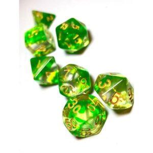 SET 7 DADOS ROL #39