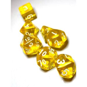 SET 7 DADOS ROL #43