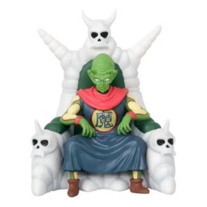 FIGURA DRAGON BALL PICCOLO DAIMAKU TRONO GRAN PATRIARCA 10 CM