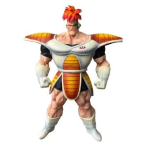 FIGURA DRAGON BALL FUERZAS ESPECIALES GINYU - RECOOME 30 CM CON CAJA