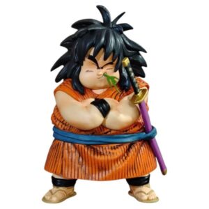 FIGURA DRAGON BALL Z YAYIROBE GK PVC HARD TOY COLOUR SIZE 13 CM CON CAJA